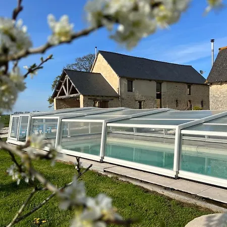 Le Domaine Des Faluns