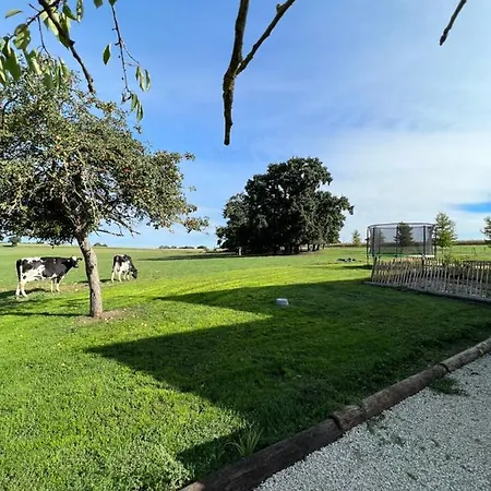 Le Domaine Des Faluns