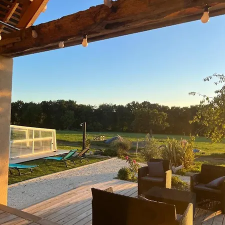 Le Domaine Des Faluns Country house Le Quiou